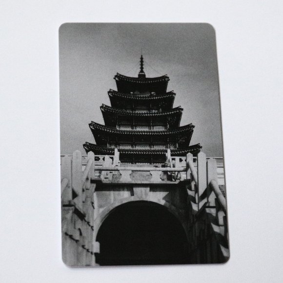 Park Hyatt Seoul Hotel Room Key Card South Korea Korean Collectible - Picture 1 of 2